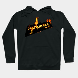 Gasworks (movie logo design) Hoodie